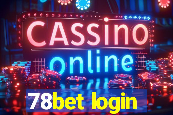 78bet login